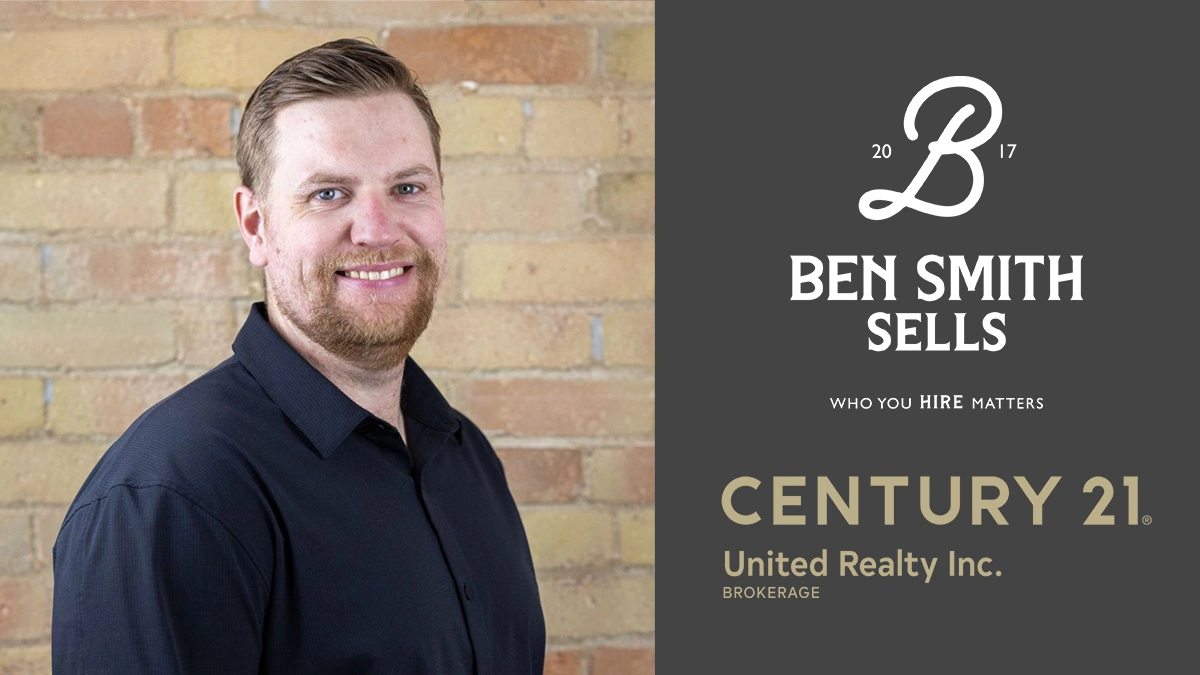 Ben Smith Sells logo