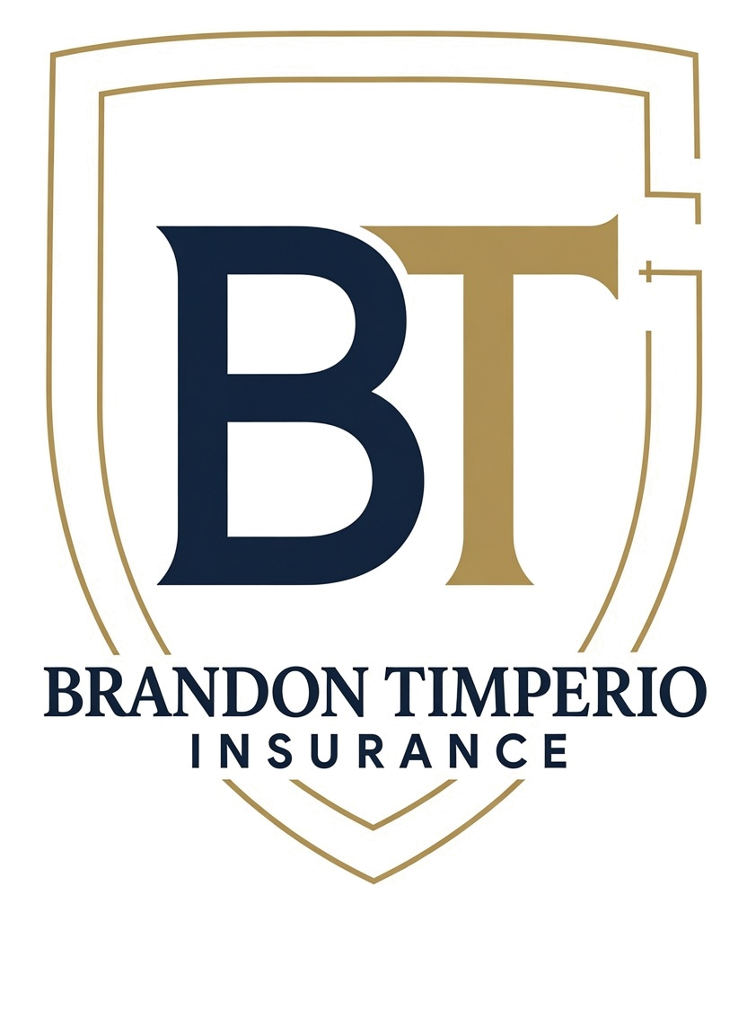 Brandon Timperio Insurance logo