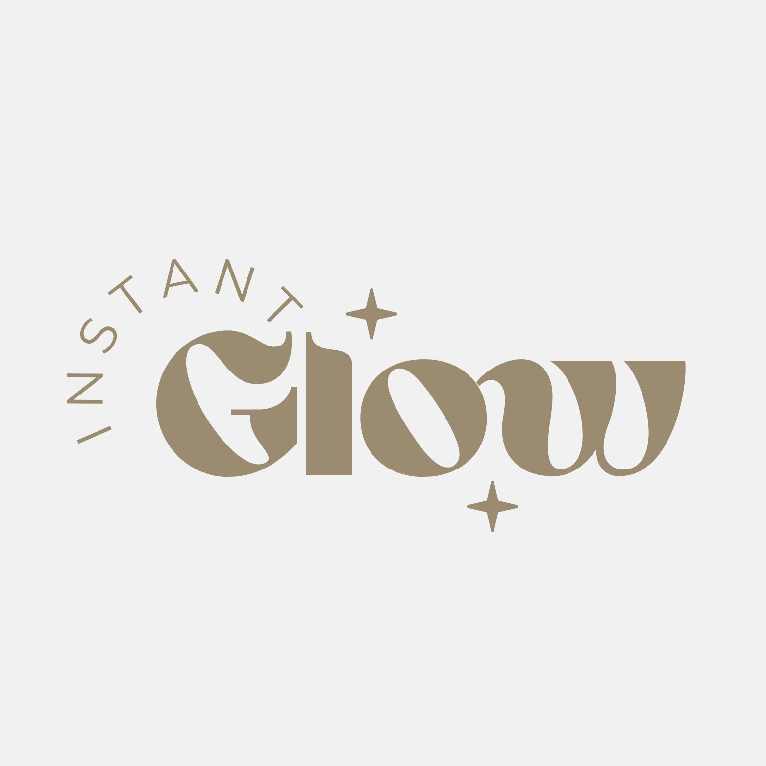 Instant Glow logo