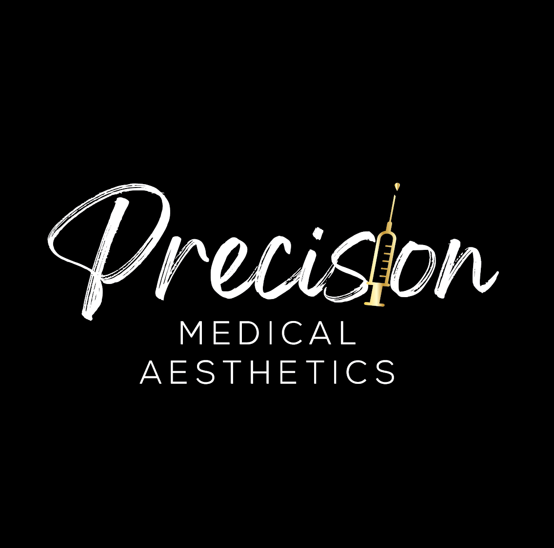 Precision Medical Aestheics logo