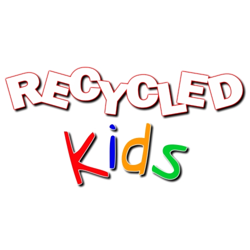 Recycled kids logo