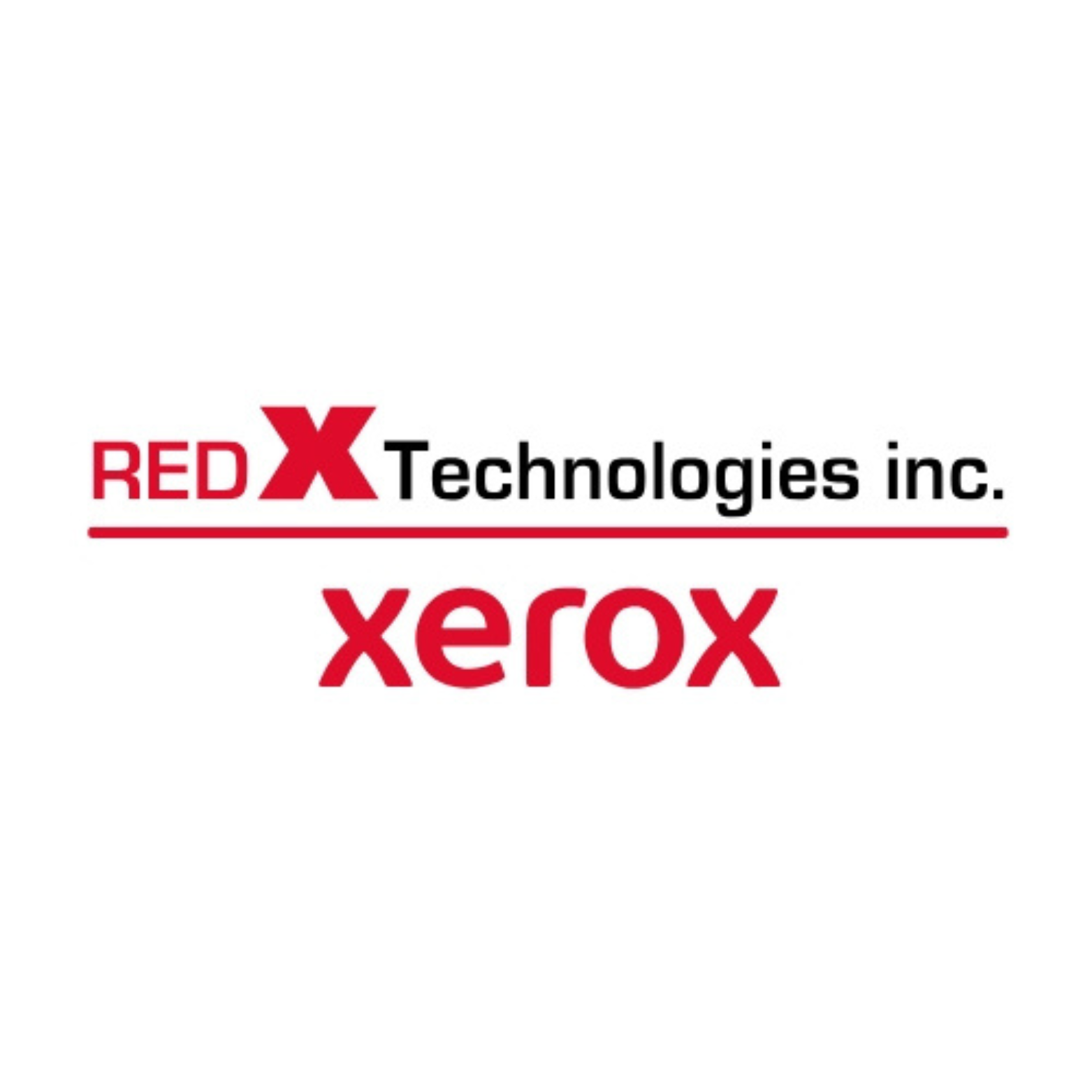 RED X Technologies Inc logo